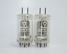 Coppia TUBI MULLARD QQV06-40A