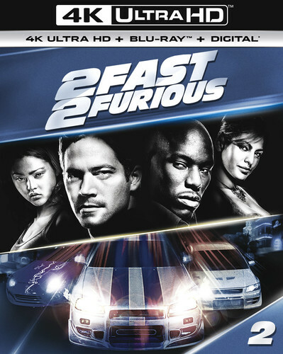 Fast furious 4k - 2,