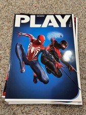 Play ps5 playstation magazine - ps5,
