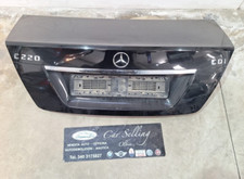 COFANO POSTERIORE MERCEDES