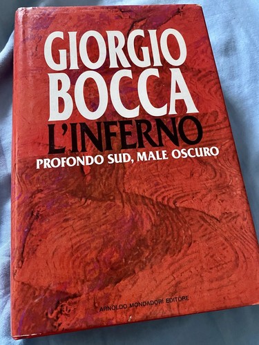 Inferno giorgio bocca - l’inferno,