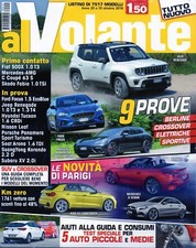 Al Volante 2018 10 ottobre