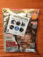 PS Mania Rivista PlayStation N. 120 Febbraio 2011 Demo PS3 DEVIL MAY CRY TUROK