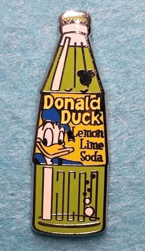 Dlr donald duck soda - donald,