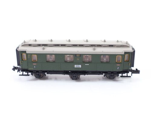 Minitrix 3732 carrozza - minitrix,