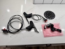 SRAM Apex 1x11 Mini Gruppo, XD