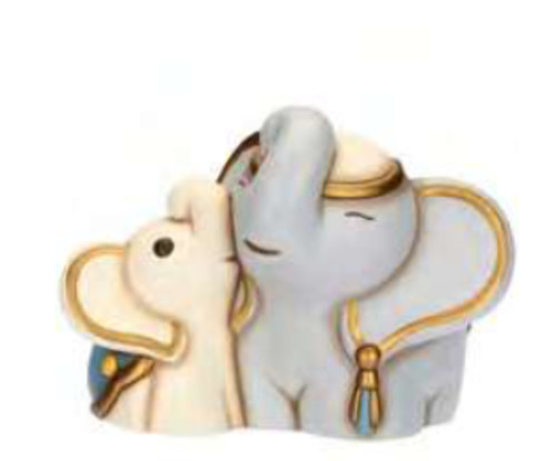 Thun coppia elefanti - thun,