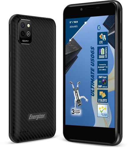Energizer smartphone u506s 2gb - energizer,