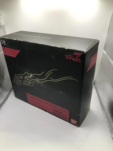 Chogokin damashii 01r - chogokin,