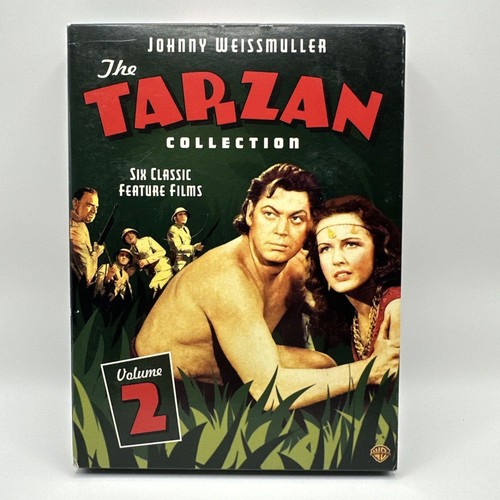 The tarzan collection - the,