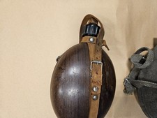 LOTTO INDIVISIBILE - CANTEEN BORRACCE - ITALIAN GERMAN COCCO WW2  - COME DA FOTO