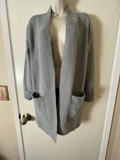 LOVE TOKEN Cardigan Fuzzy