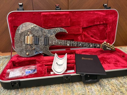 Ibanez electric guitar with - guitar,