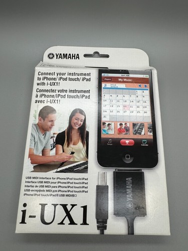 Yamaha ux1 usb midi - i-ux1,