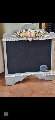 Lavagna cucina 50x40cm - da,