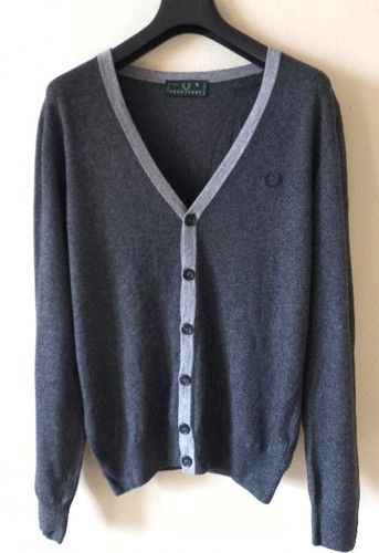 Fred perry cardigan pullover - fred,