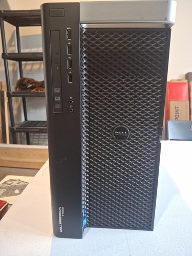 Torre dell t7600 d02x completa - dell,