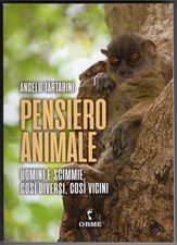 Pensiero animale uomini e - animale.,