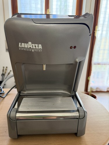Macchina caffe cialde - macchina, lavazza