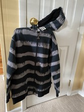 Felpa con cappuccio uomo M