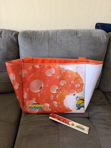 Minions monsters borsa tote - borsa,