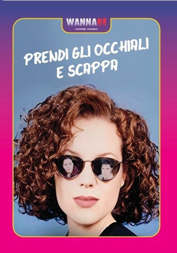 Prendi gli occhiali scappa - e,