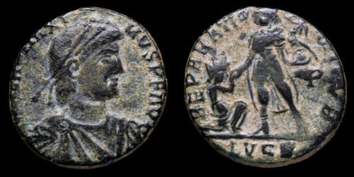 Magnus maximus follis - maximus,