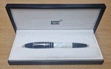 Montblanc F. Scott Fitzgerald Fountain Pen Limited Edition with Box