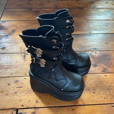 Stivali Demonia Cult Wave 150