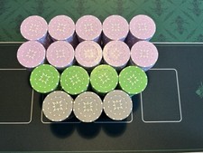 Abbiati Casino Roulette Poker