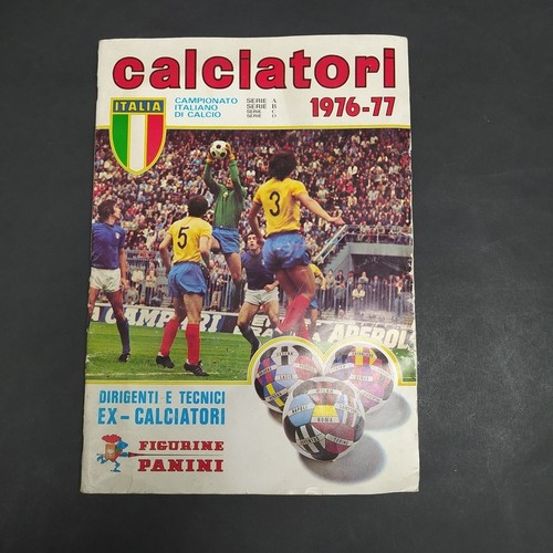 Album delle figurine panini - delle,