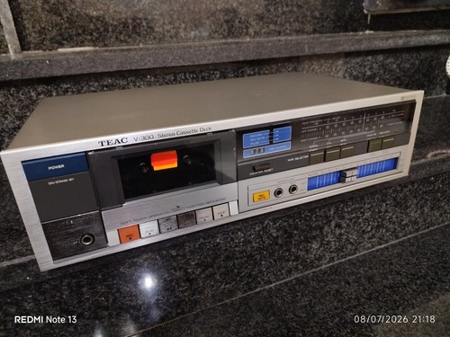 Teac 300 piastra stereo - teac, v-300