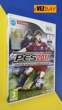 Gioco per Wii Nintendo - PES 2011 Pro Evolution Soccer - Konami 2010 - PAL - ITA