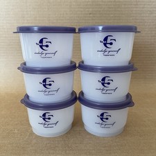 Tupperware Set di 6 tazze da