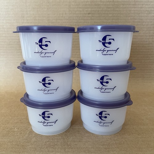 Tupperware set tazze da - di,