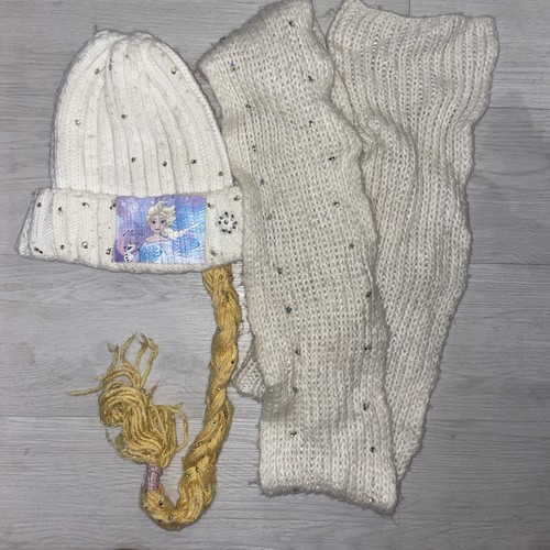 Cappello bambina elsa frozen - cappello, /frozen