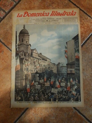 1919 annunzio impresa di - 1919,