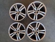 set 4 cerchi in lega d17 alfa romeo 159 per ALFA ROMEO 159 (939) 939A4000 2007