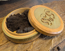 Barattolo portaoggetti e