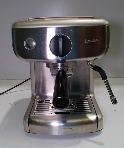 Breville barista mini macchina - breville,