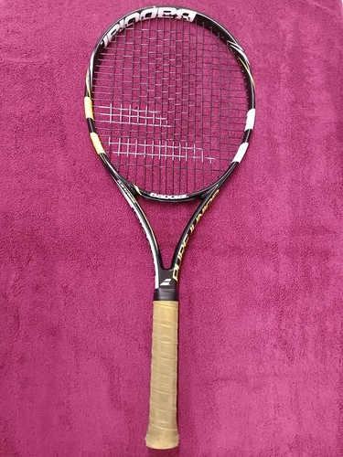 Racchetta tennis rigida - da,