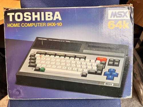 Toshiba msx 64k - msx,