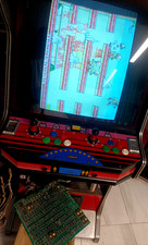 TUMBLEPOP  jamma Arcade PCB