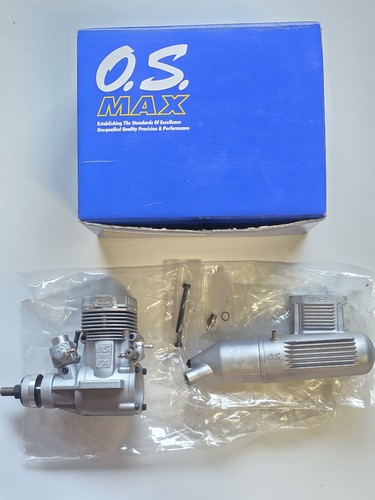 Motore max 61fx 17750 - max, #17750