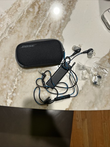 Bose qc20 quietcomfort - bose,