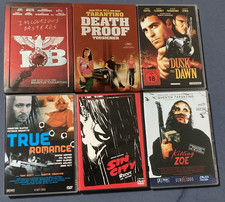 6x Quentin Tarantino