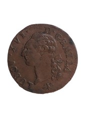 FRANCE _ 1 SOL 1791 _ LUIGI XVI _ 