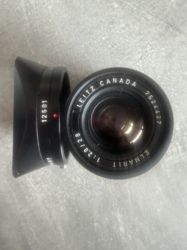 Leitz elmarit f 2 - leitz, mm