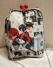 Borsa In Tessuto disegni