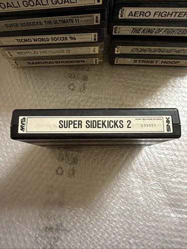 Super sidekicks originale - super, 2
